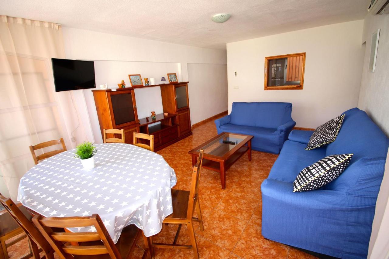 Apartamento Benidorm 3 外观 照片