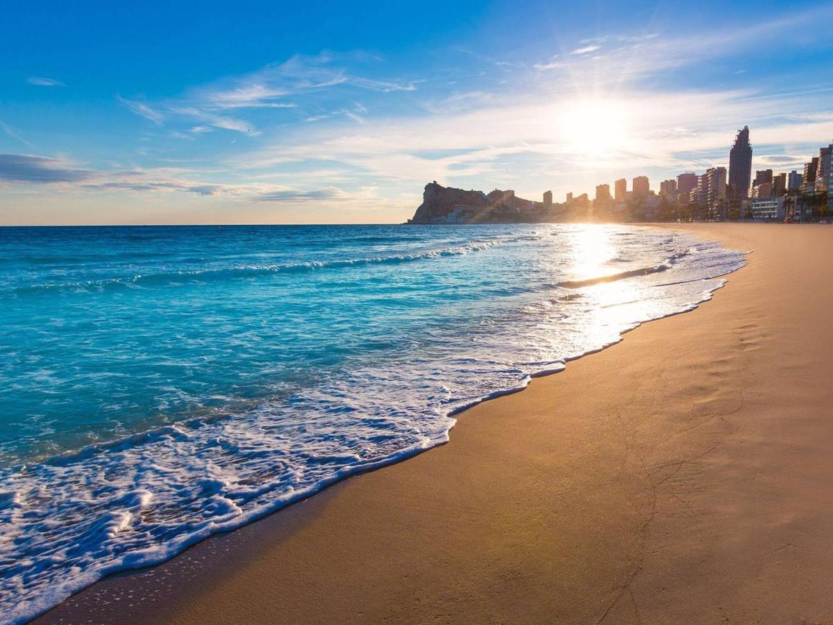 Apartamento Benidorm 3 外观 照片