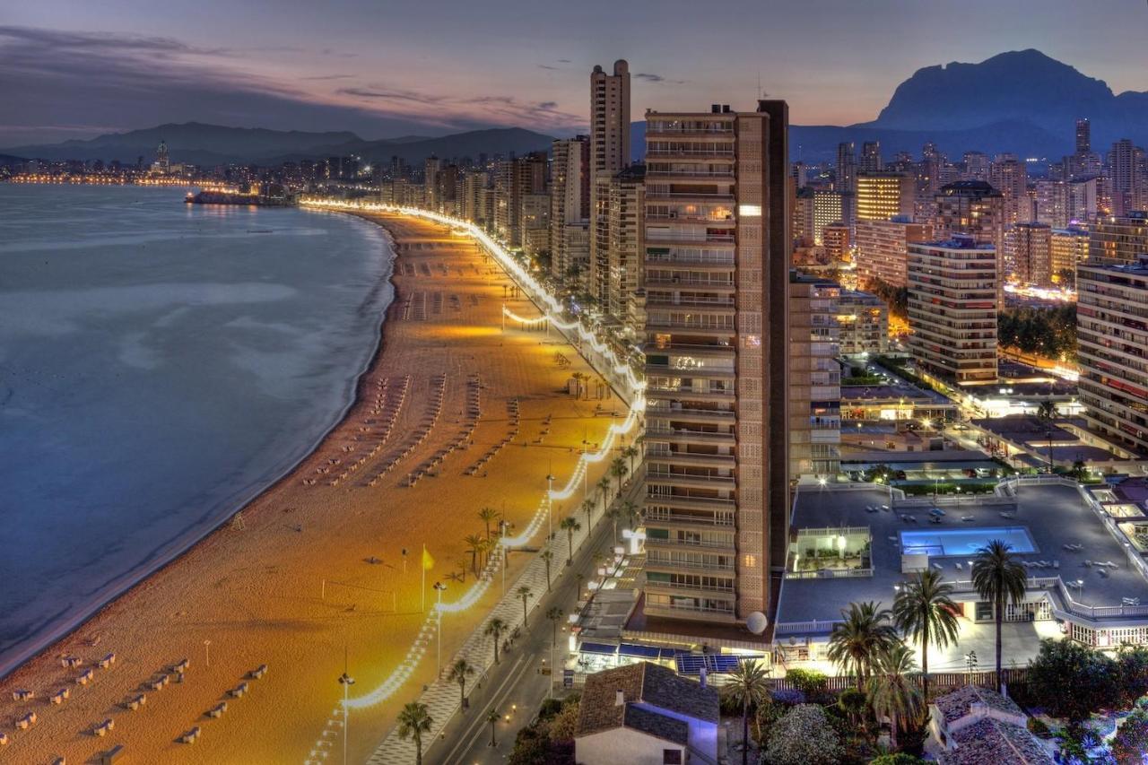 Apartamento Benidorm 3 外观 照片