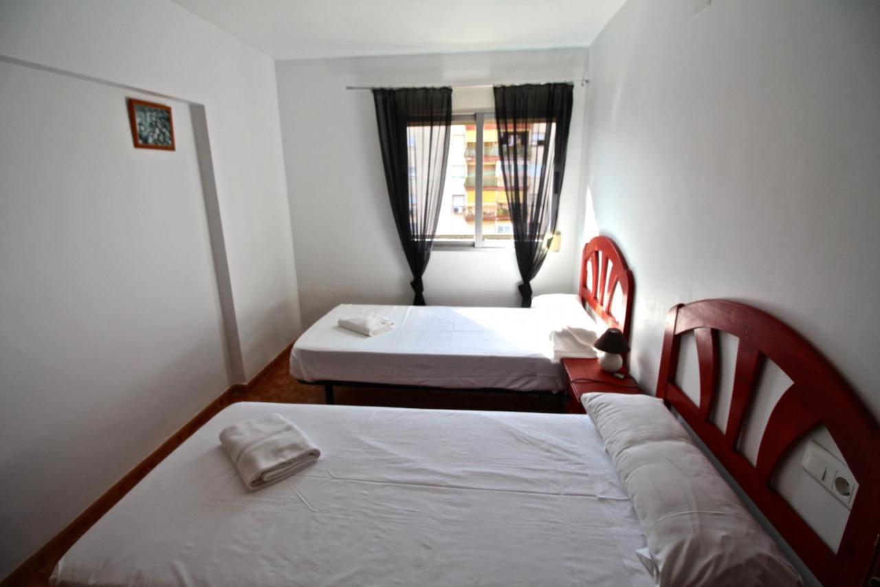 Apartamento Benidorm 3 外观 照片